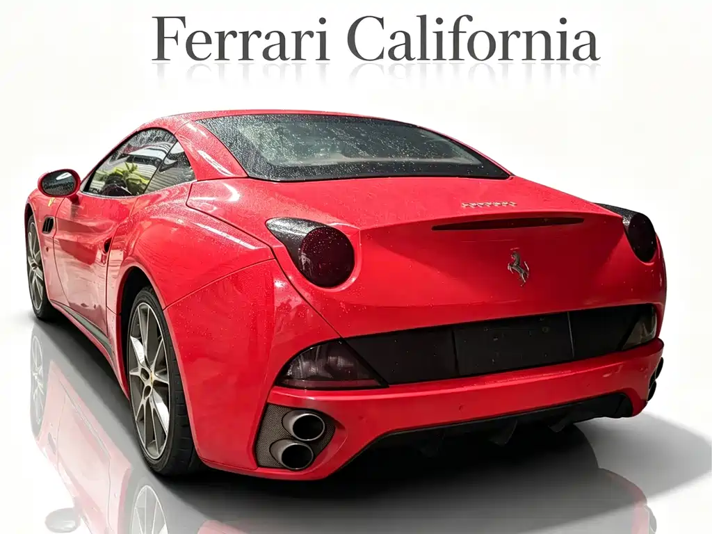 Ferrari California T — миниатюра 6