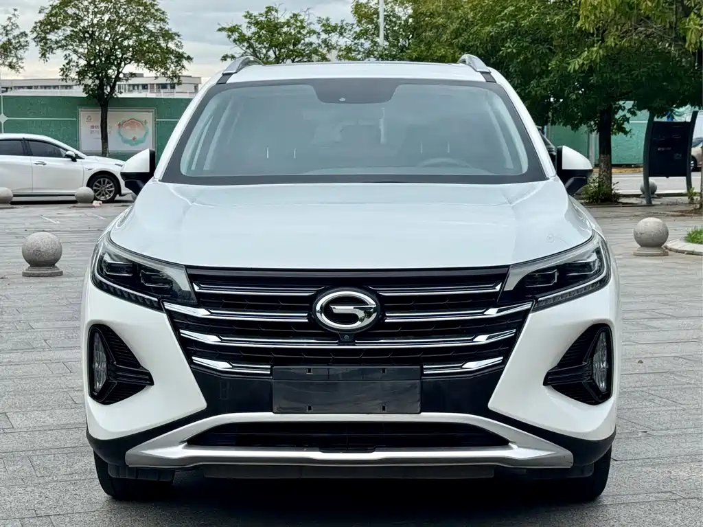 GAC Motor Trumpchi GS4 — миниатюра 2