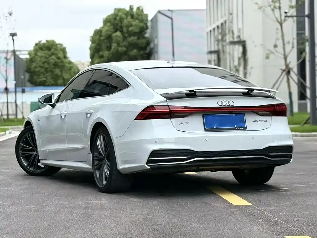 Audi A7 — миниатюра 6