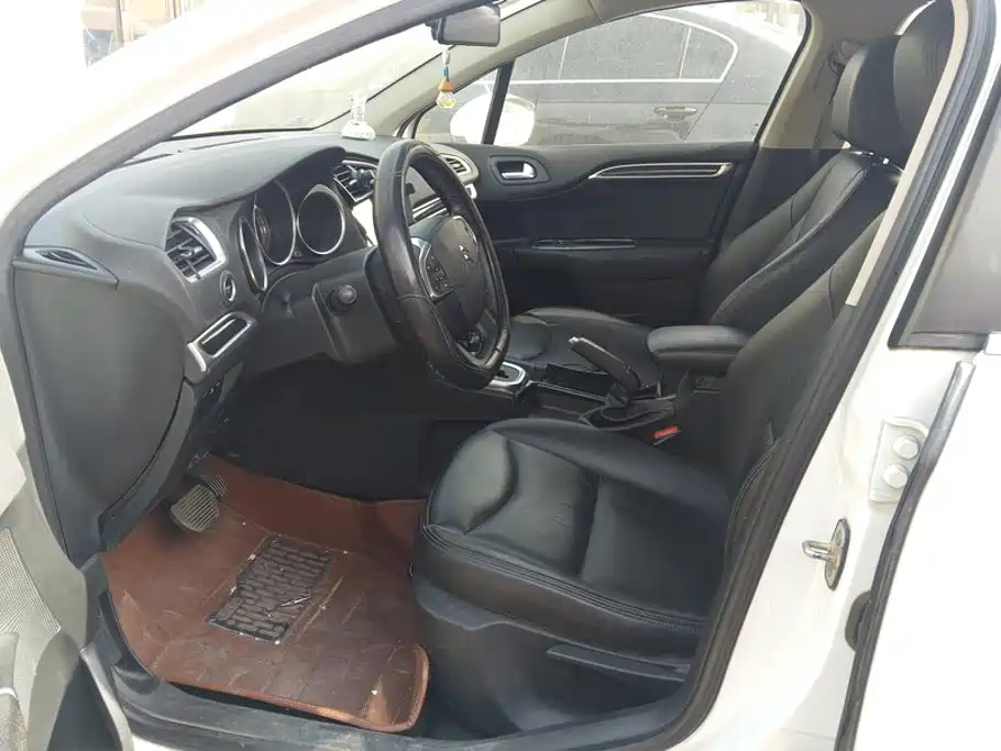 Citroen C4L — миниатюра 9