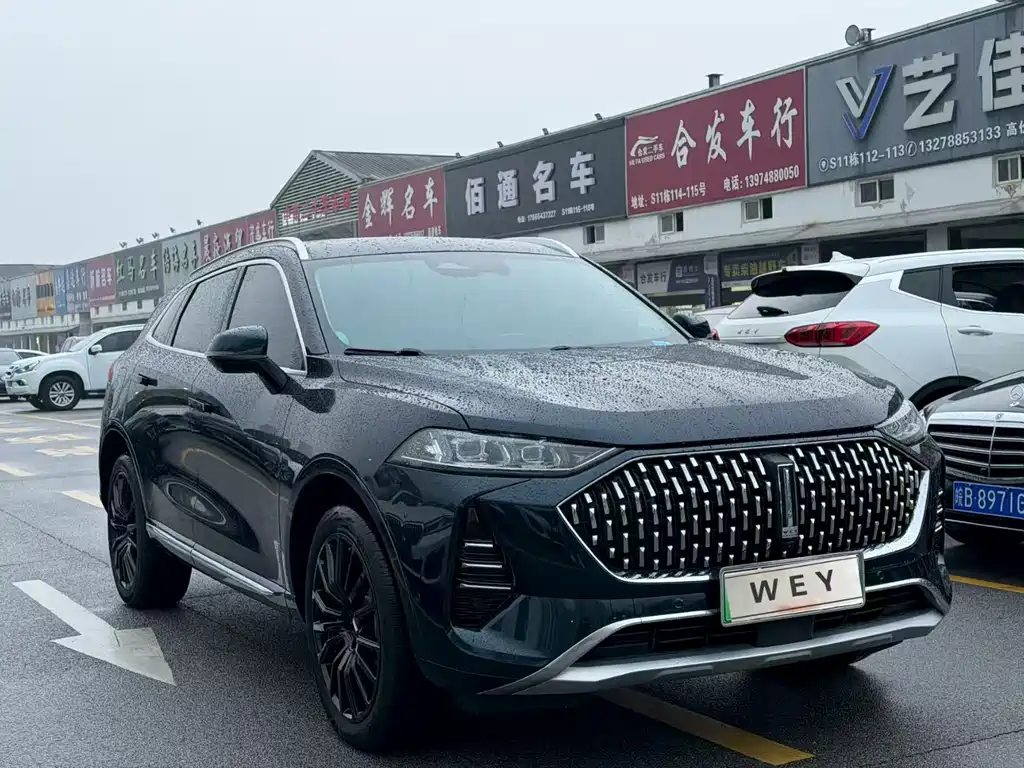 WEI PAI WEI BRAND MOCHA NEW ENERGY