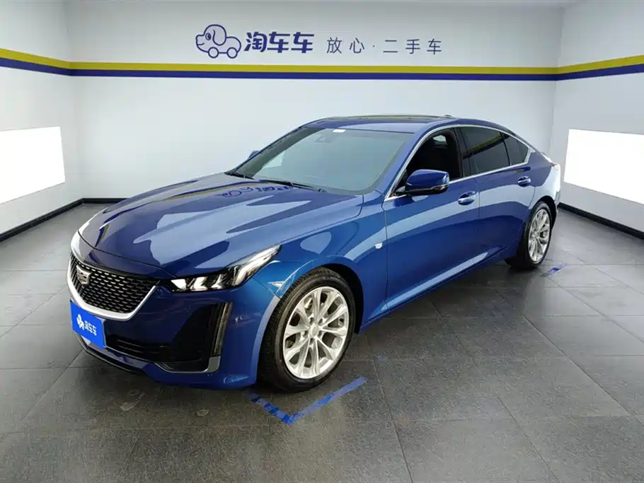 Cadillac CT5 2021
