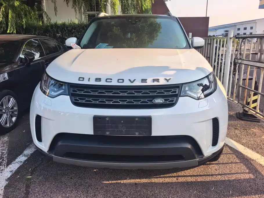 Land Rover Discovery — миниатюра 2