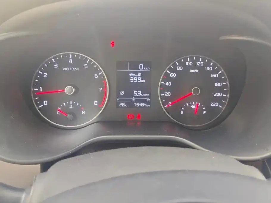 Kia K2 — миниатюра 14