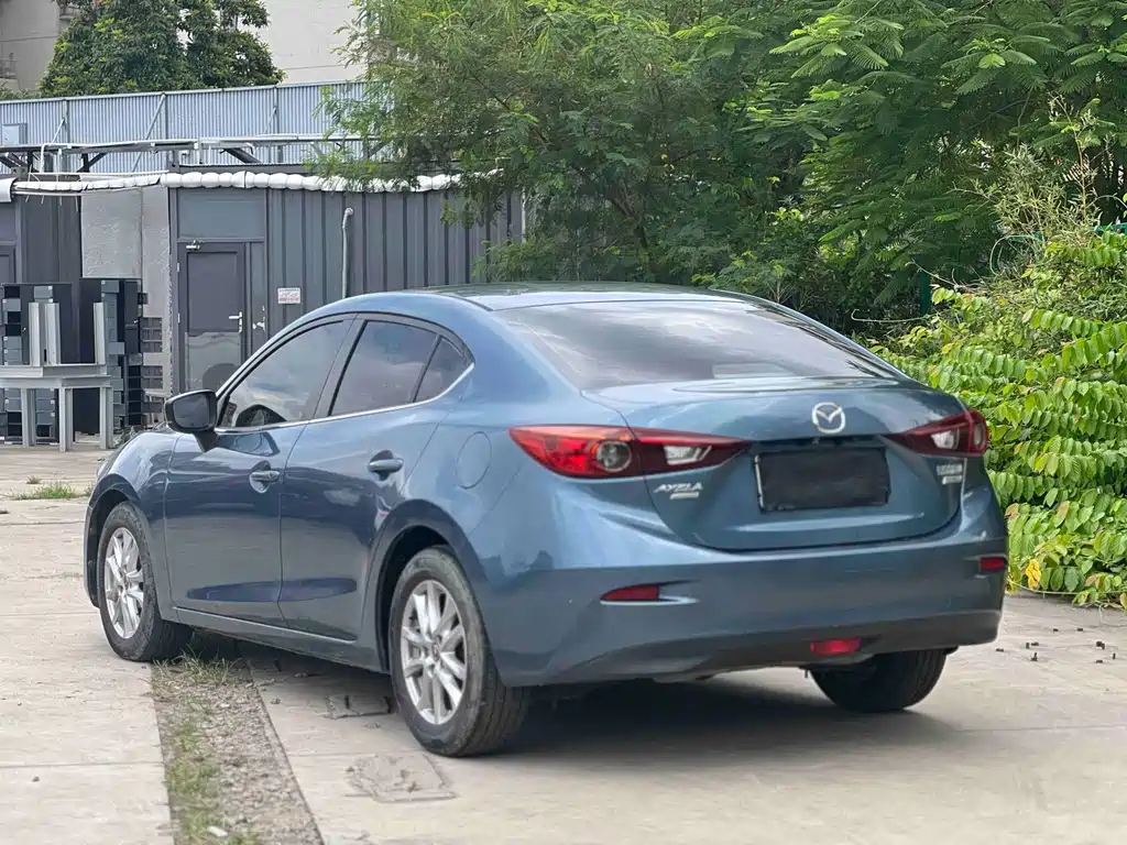 Mazda 3 Axela — миниатюра 4