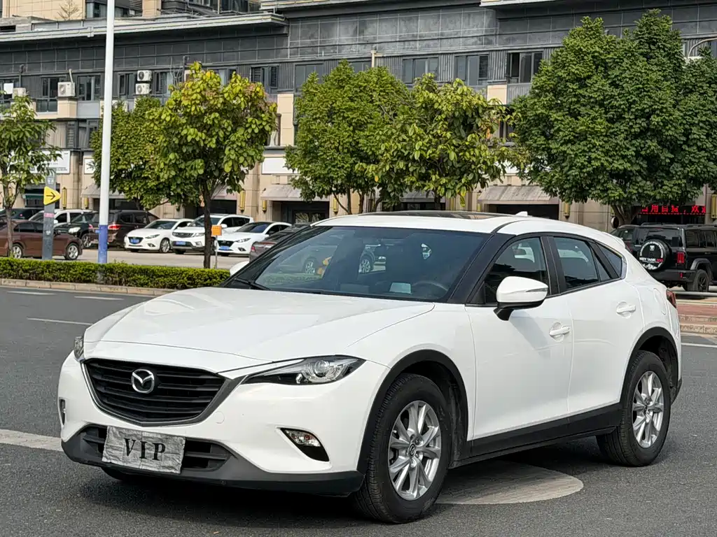 MAZDA CX 4