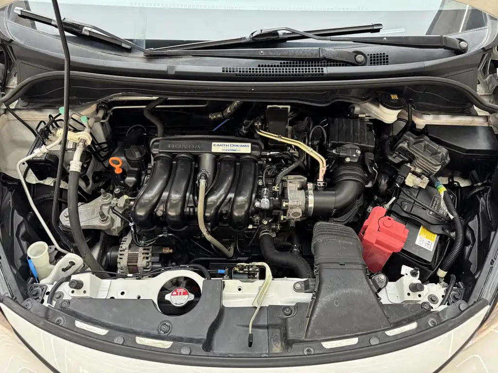 Honda Fit 2021 1.5L CVT
