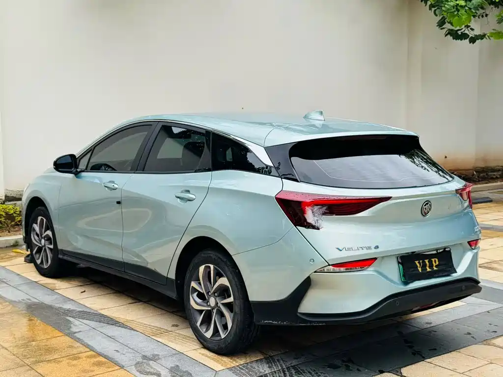 Buick Velite 6 — миниатюра 7