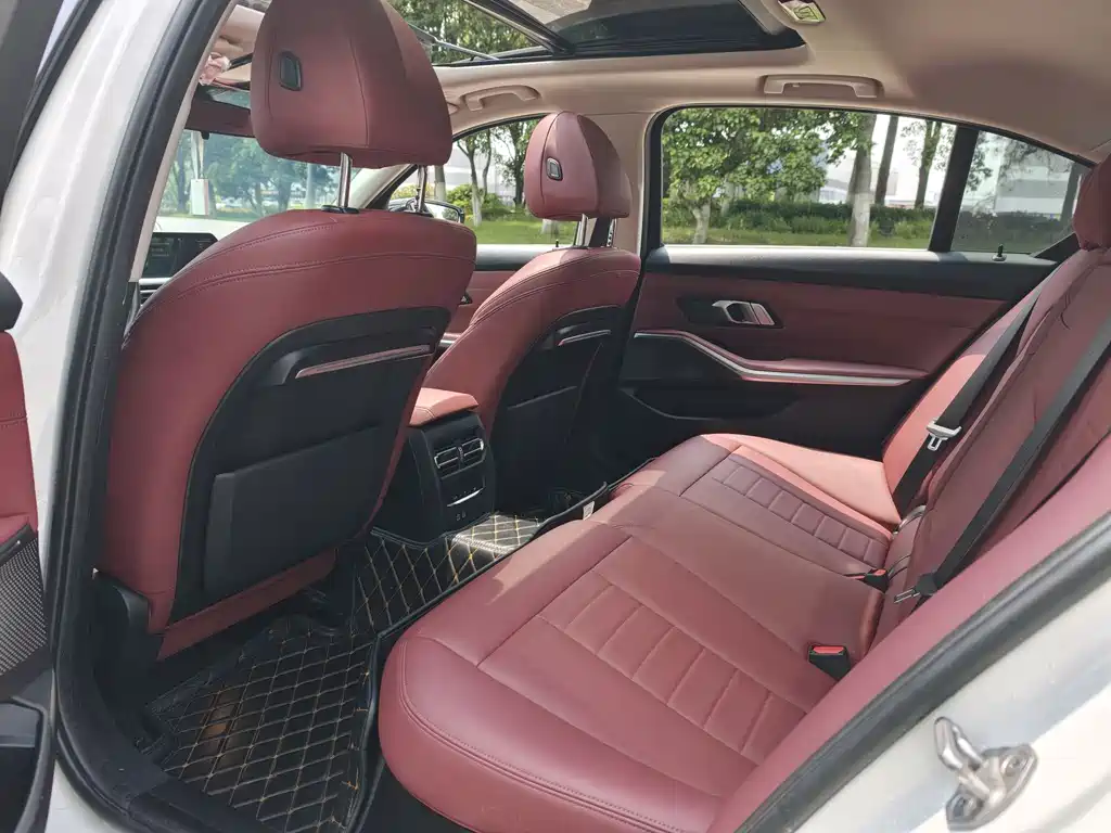 BMW 3 Series 3 2021 325Li M Sport