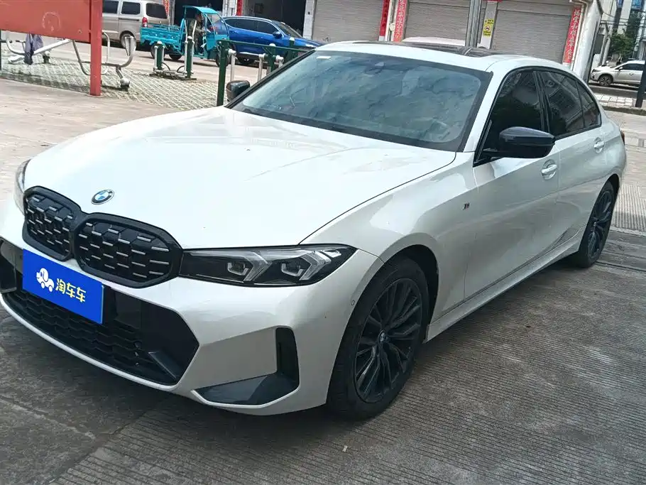 BMW 3 Series 2024