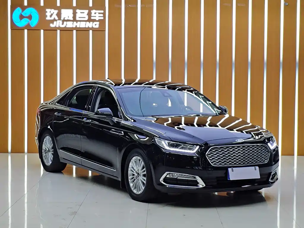 Ford Taurus 2017 EcoBoost 245 Fashion