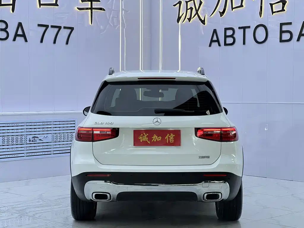 Mercedes-Benz GLB — миниатюра 5