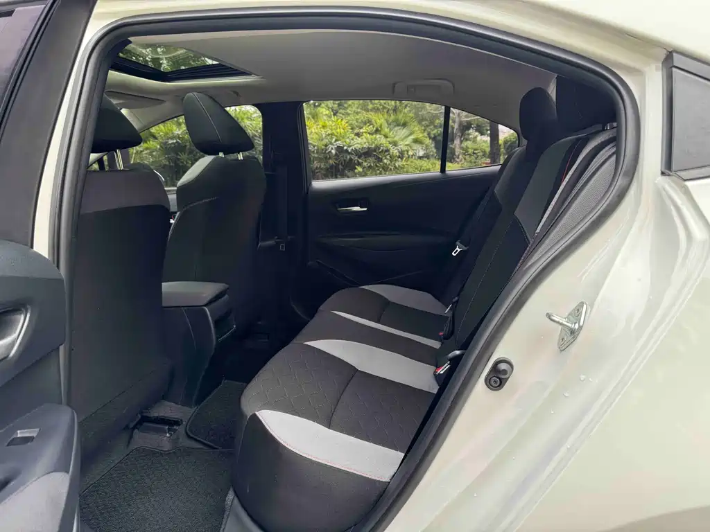 Toyota Corolla 2023 1.2T Elite