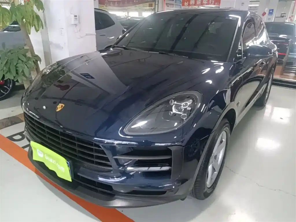 Porsche Macan 2020