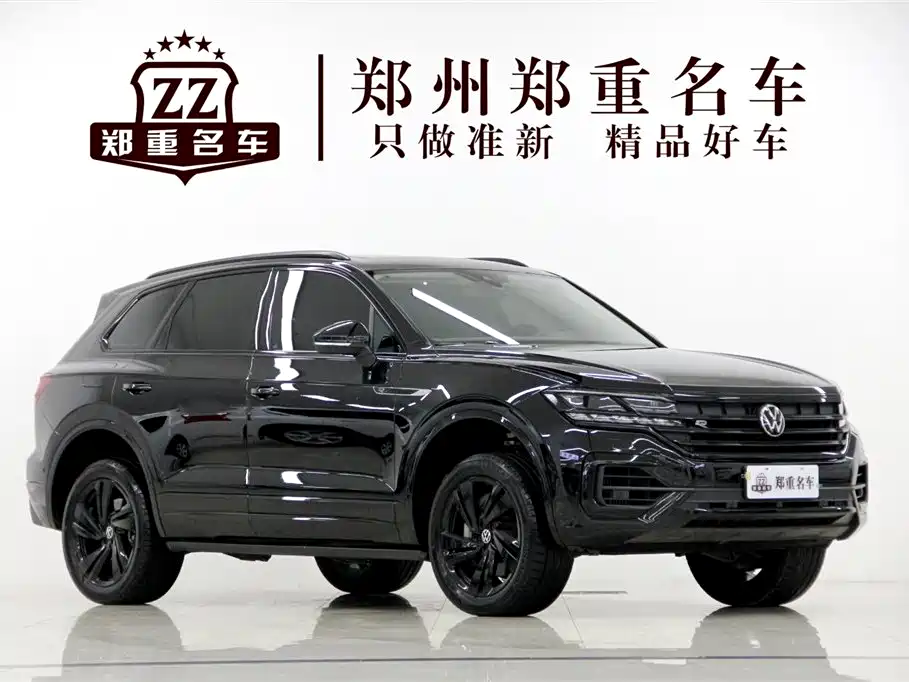 Volkswagen Touareg 2022 3.0TSI Sport