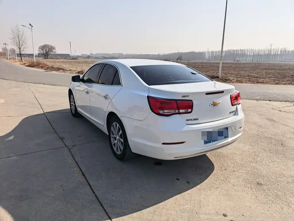 CHEVROLET MAI RUIBAO