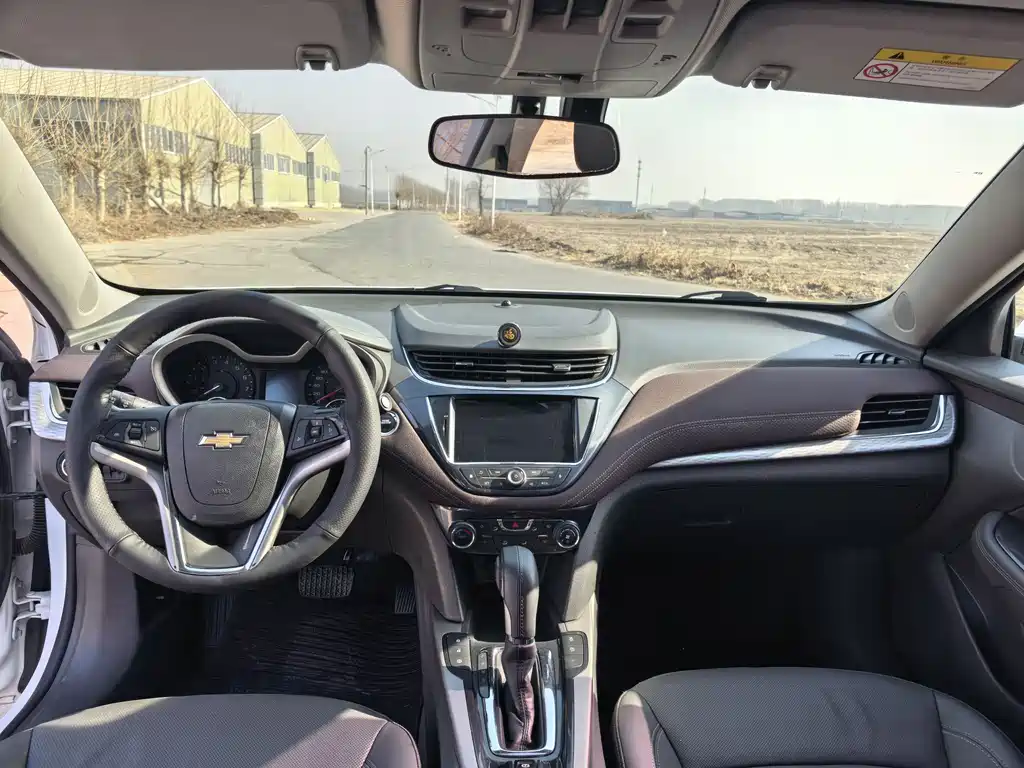 CHEVROLET MAI RUIBAO