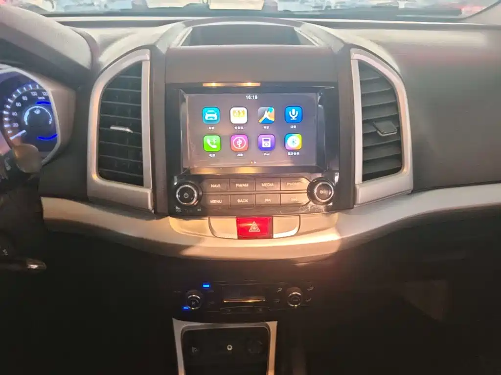 JAC Refine S3 — миниатюра 13