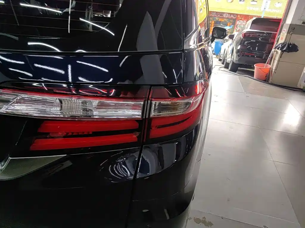 Honda Odyssey 2015 2.4L Luxury