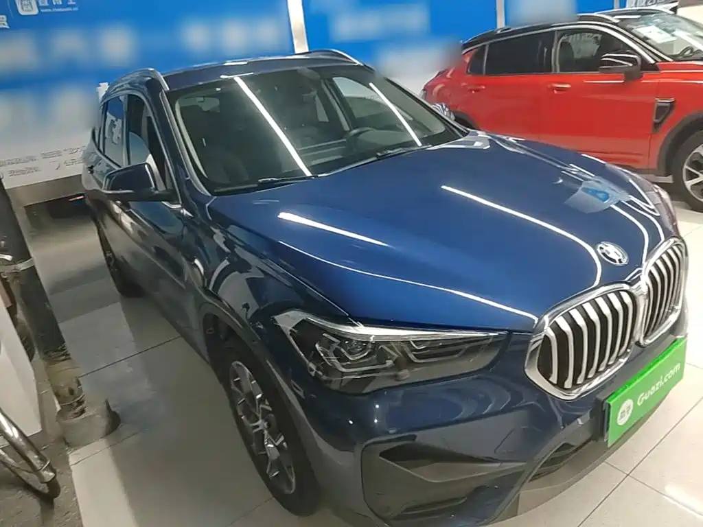 BMW X1 — миниатюра 4