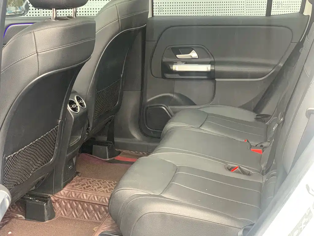 Mercedes-Benz GLB 2020 GLB 200