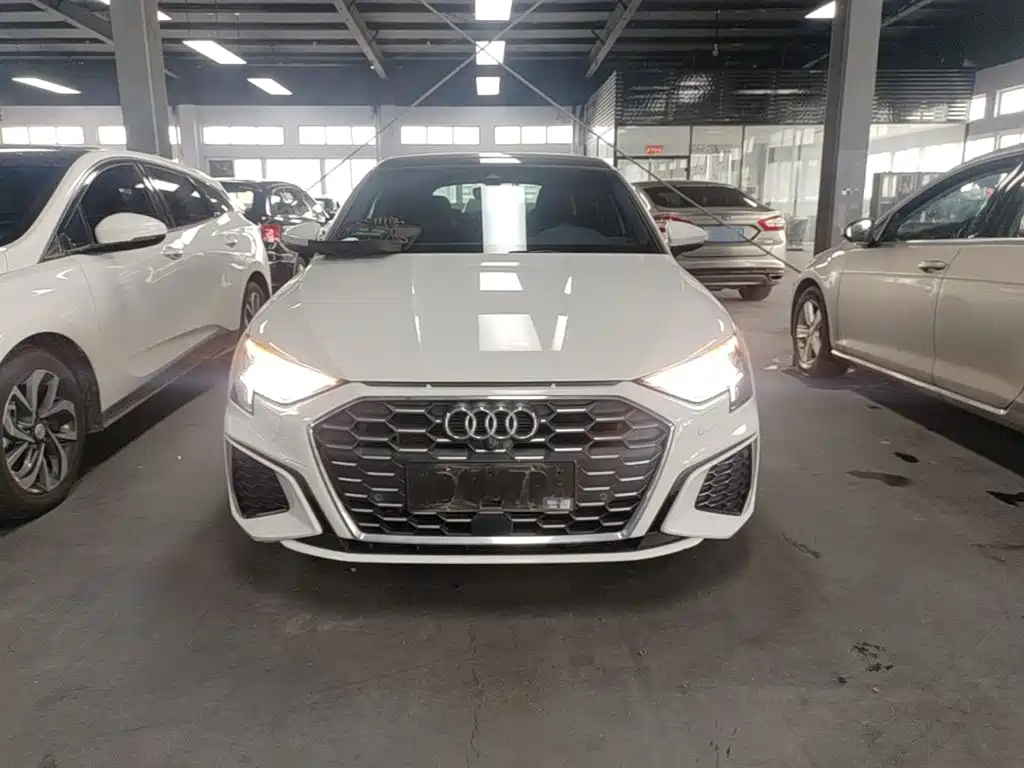 Audi A3 — миниатюра 3