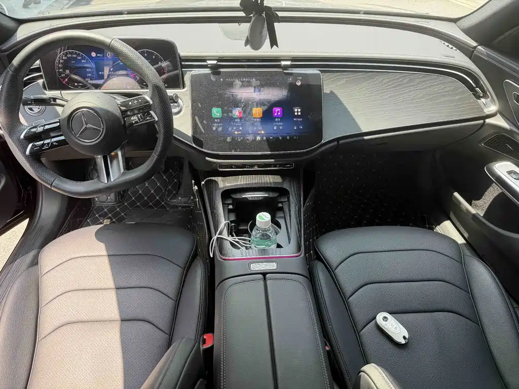 Mercedes-Benz E-Class E 2024 E 300 L Fashion Sport