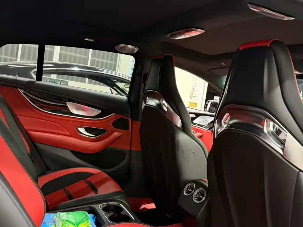 Mercedes-Benz AMG GT — миниатюра 4