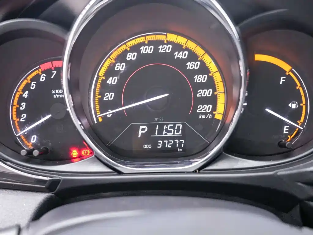 TOYOTA YARIS L ZHIXUAN