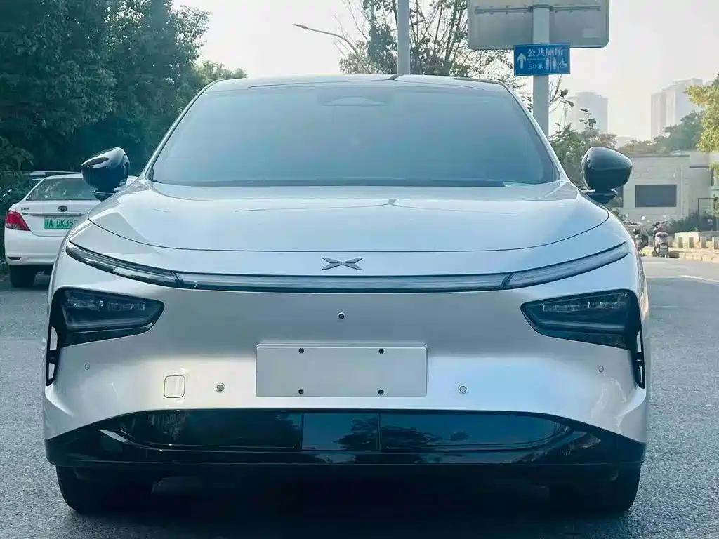 Xpeng G7 2025 702 Max