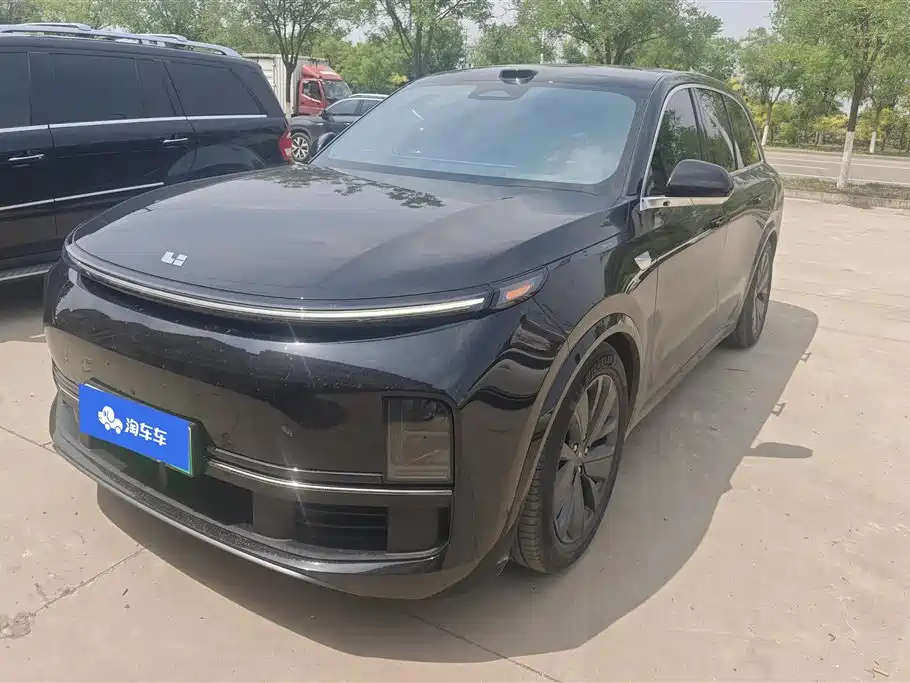 Li Auto Li L8 2026
