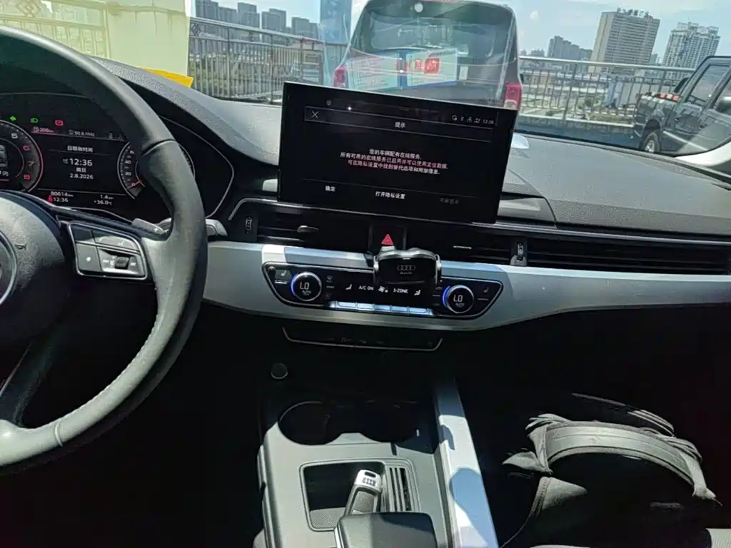 Audi A4L — миниатюра 13
