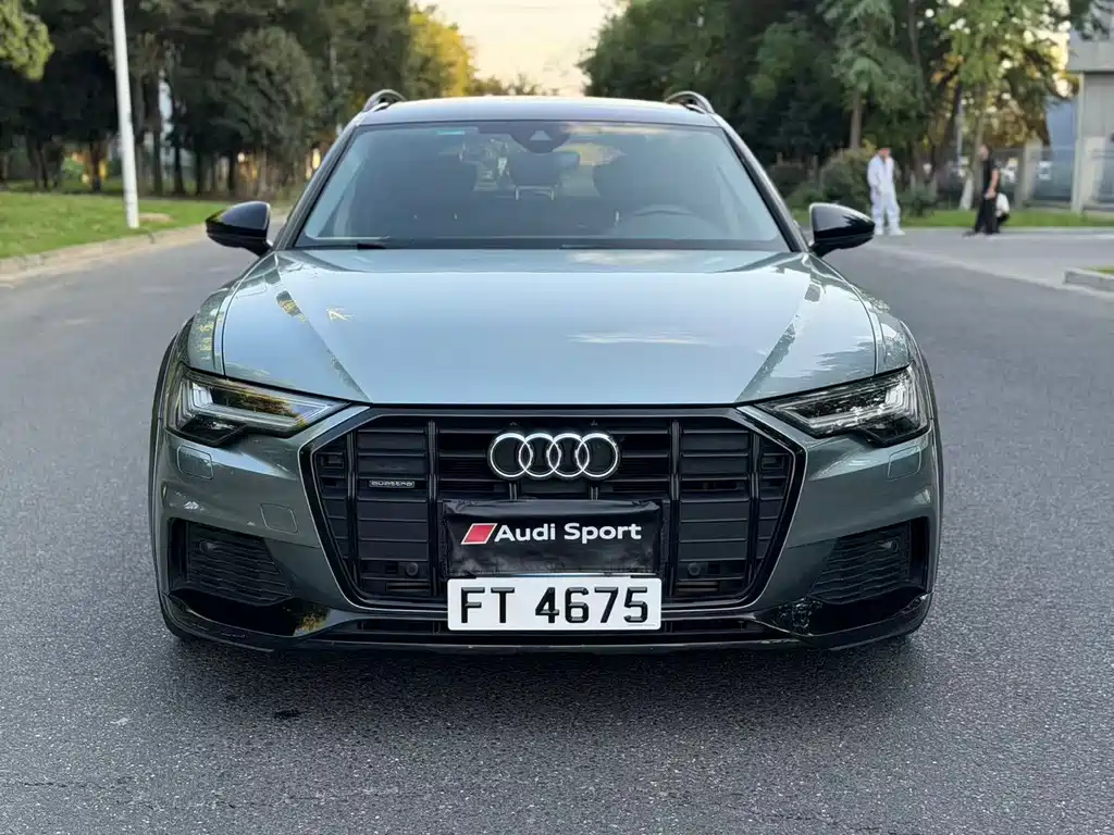 Audi A6 (Import) — миниатюра 10