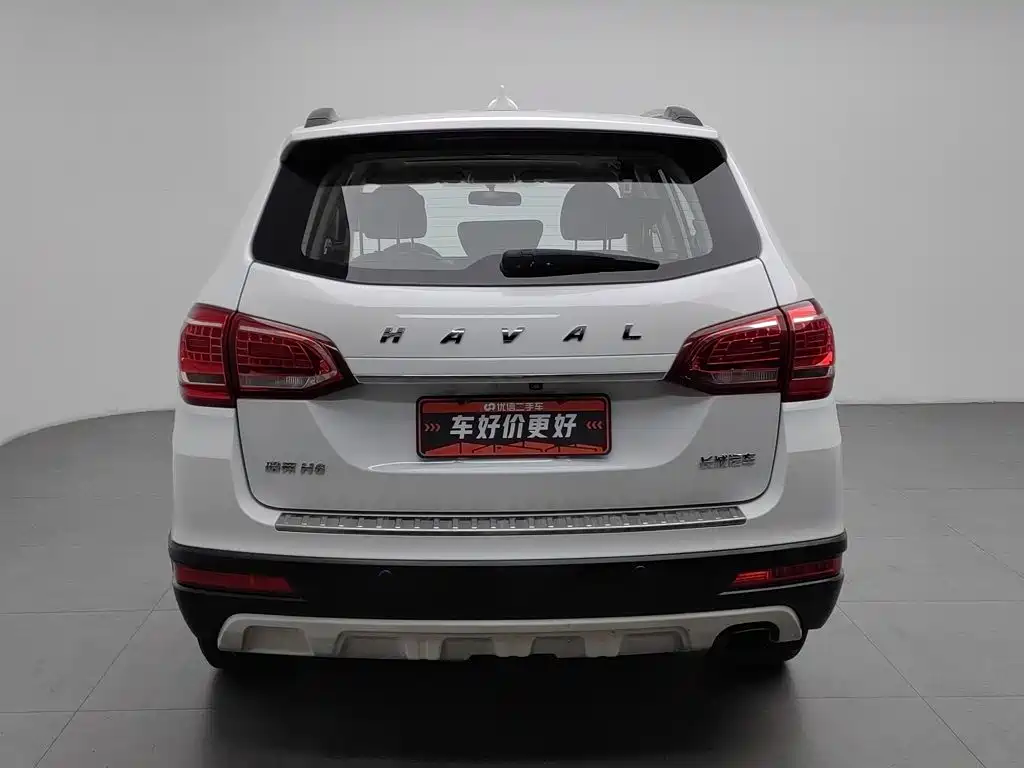 Haval H6 — миниатюра 4