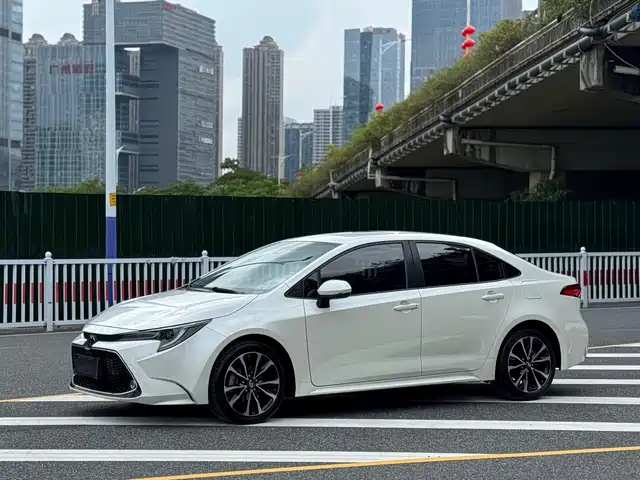 TOYOTA LEI LING