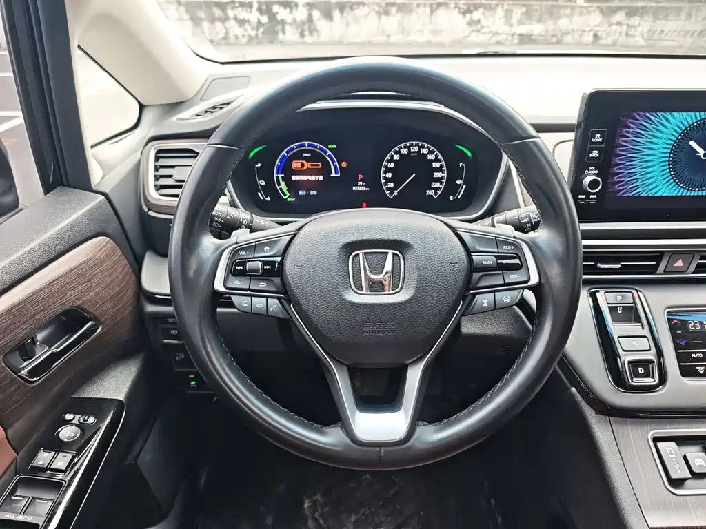 Honda Odyssey — миниатюра 11
