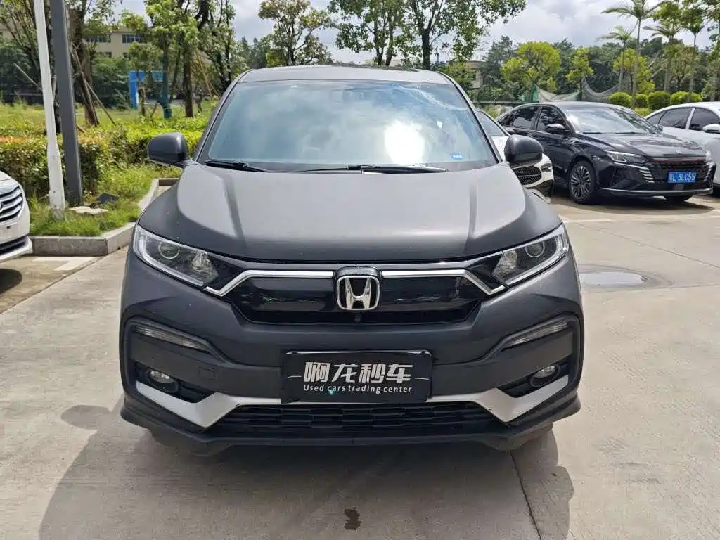Honda XR-V — миниатюра 2