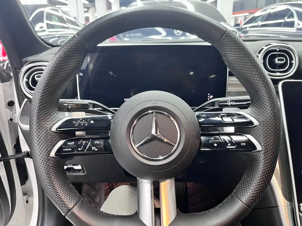 Mercedes-Benz C-Class C 2024 C 260 L Sport