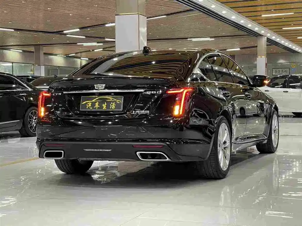 Cadillac CT5 — миниатюра 13