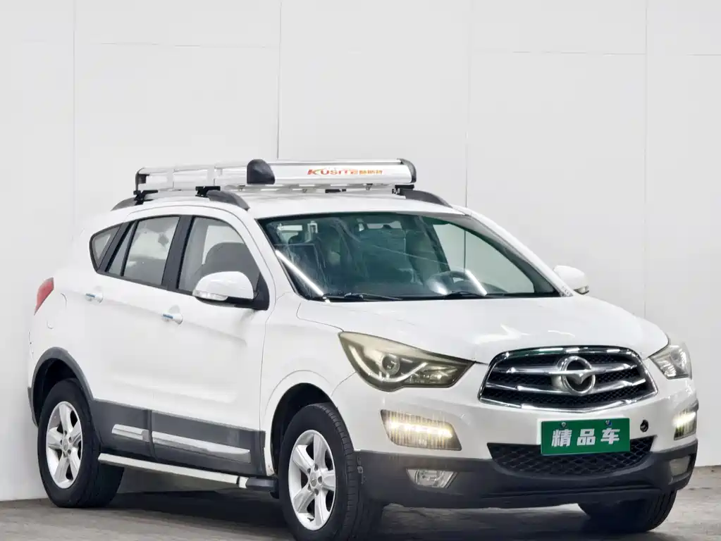 Haima S5 2015 1.5T CVT Luxury