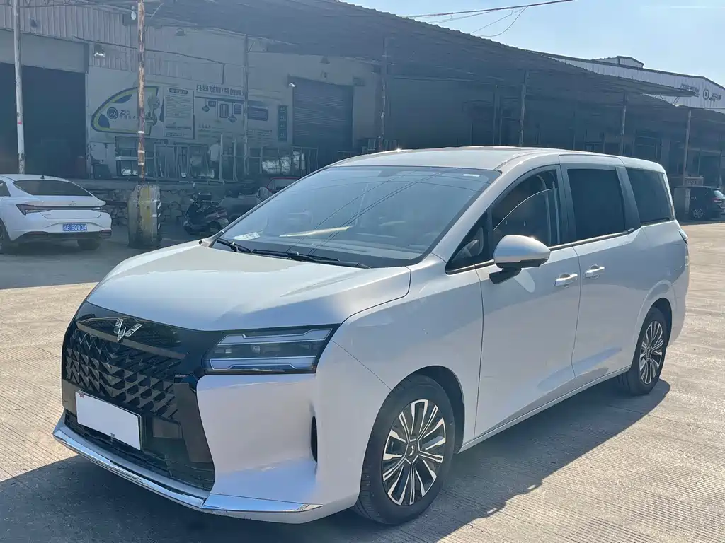 Wuling 星光730新能源 2025