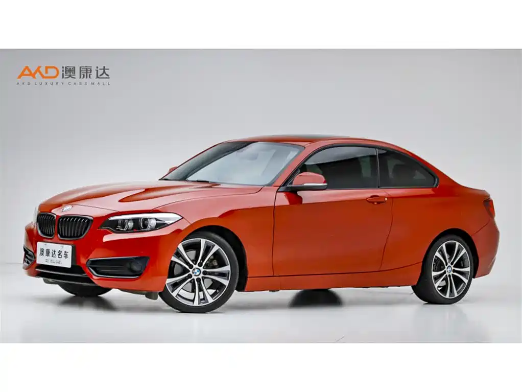 BMW 2 Series (Import)