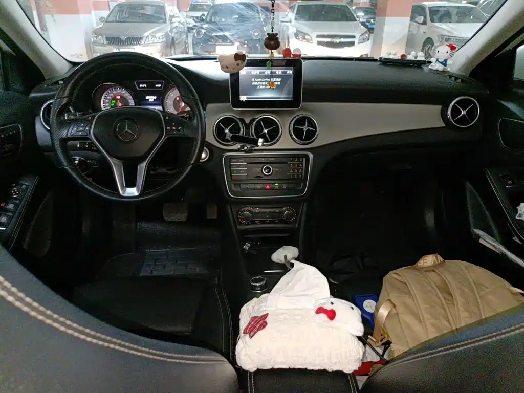 Mercedes-Benz GLA — миниатюра 10