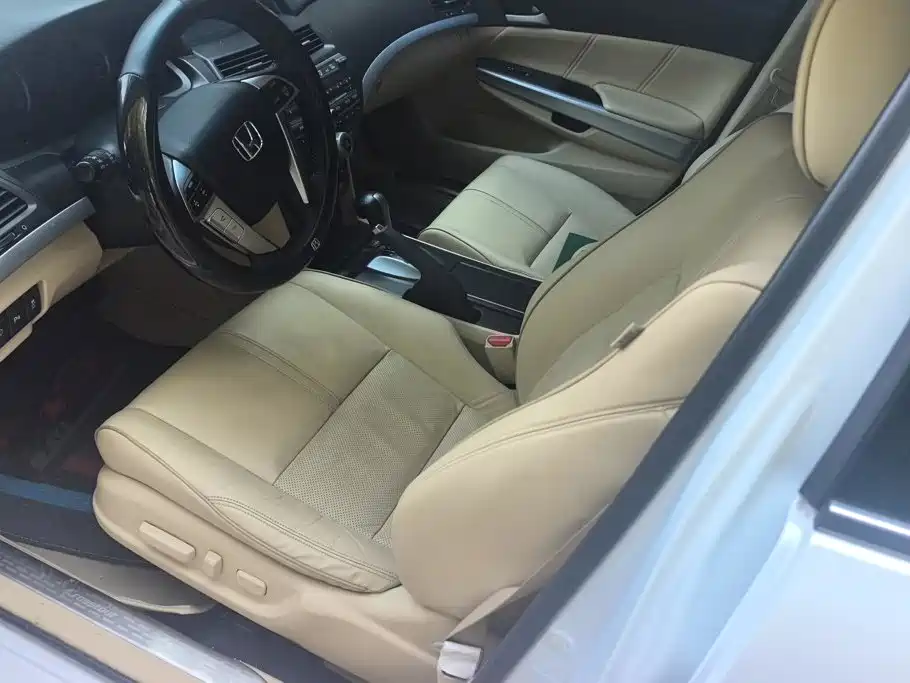 Honda Crosstour — миниатюра 9