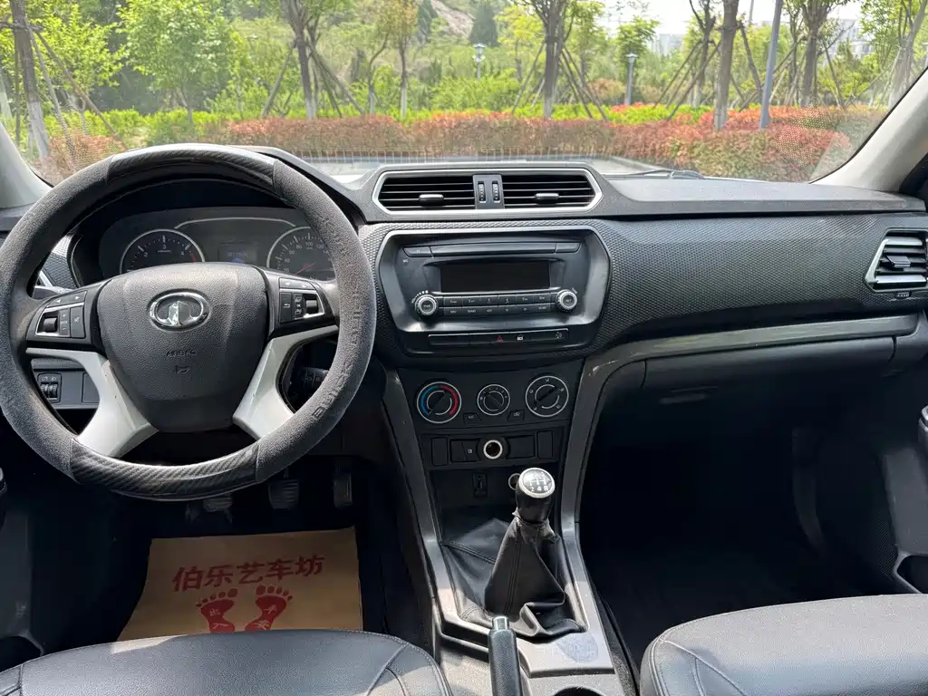 Great Wall Fengjun 5 — миниатюра 6