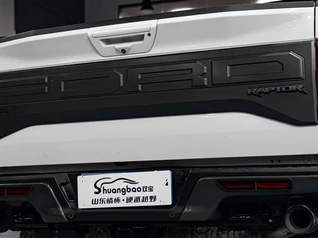 Ford F-150 Raptor — миниатюра 8