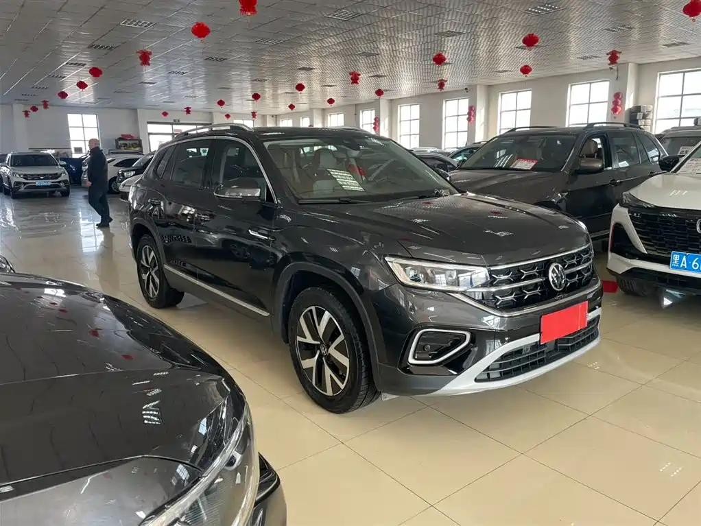 VOLKSWAGEN TANYUE