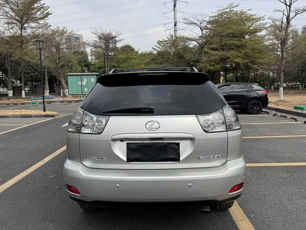 Lexus RX 2006 350
