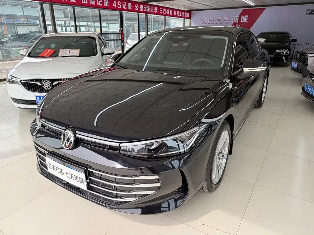 Volkswagen Passat 2025