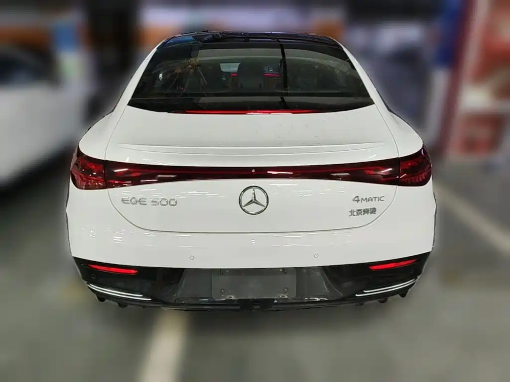 Mercedes-Benz EQE — миниатюра 10